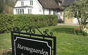 Staevnegaarden