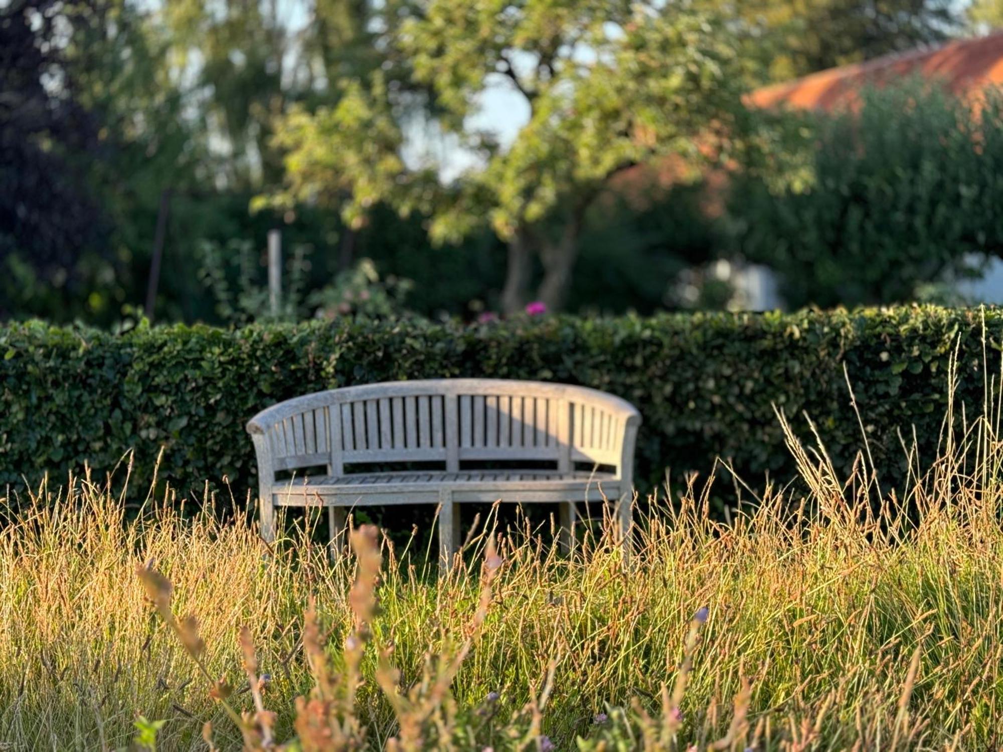 Hotel Staevnegaarden Flødstrup Esterno foto